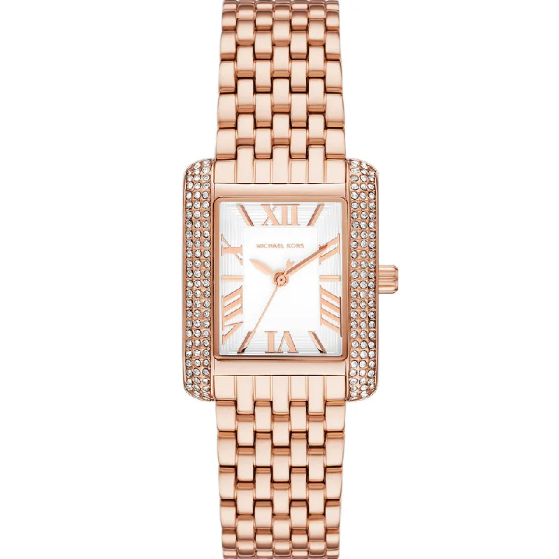 Men's Small Size Digital Watches-Michael Kors Mini Emery MK4743