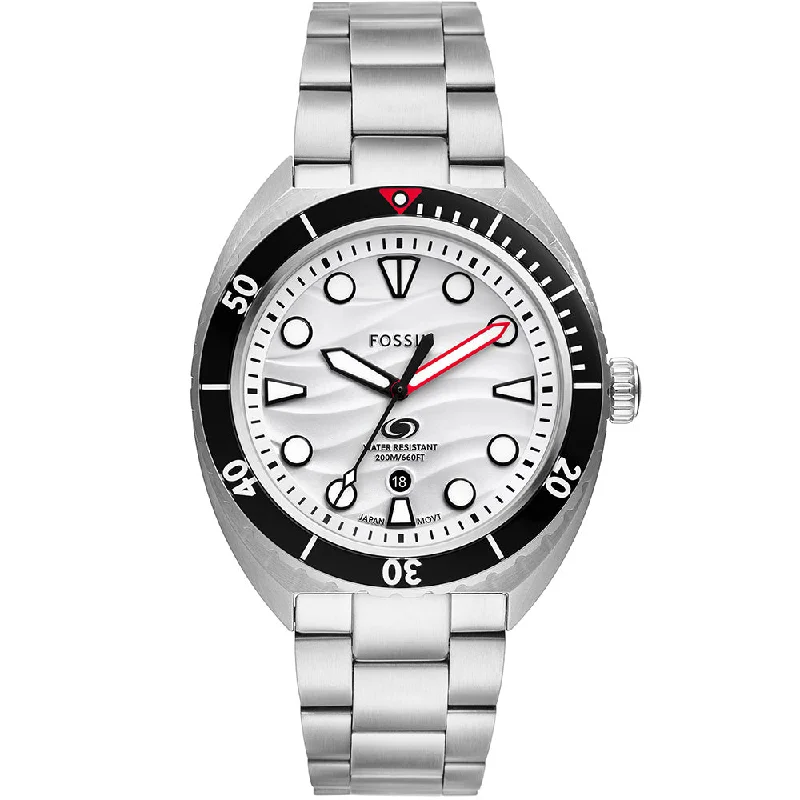 Professional Men's Dive Watches -Fossil Breaker FS6063