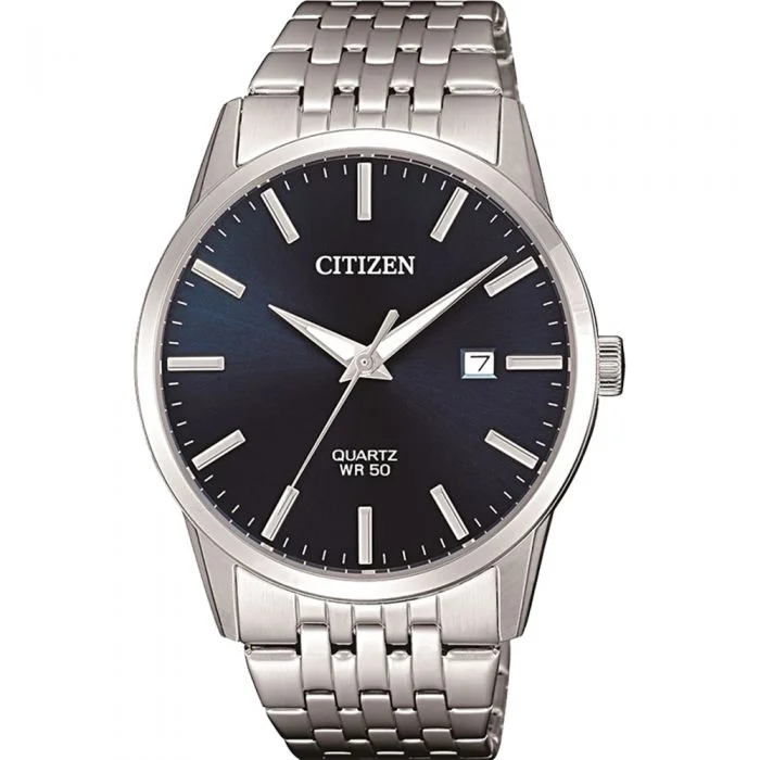 Men's Quartz Watch Small Size Edition-Citizen Quartz BI5000-87L