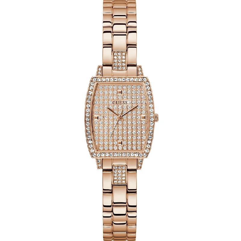 Men's Personalized Style Digital Watches-Guess GW0611L3 Brilliant