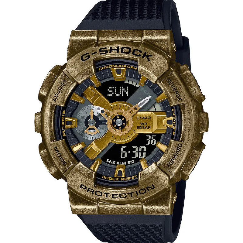 Mens Christmas Gift Style Smart Watches-G-Shock GM110VG-1A9