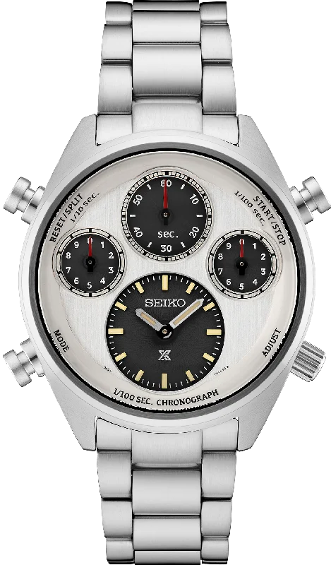 Men's Seiko Extra Large Watches-SFJ009