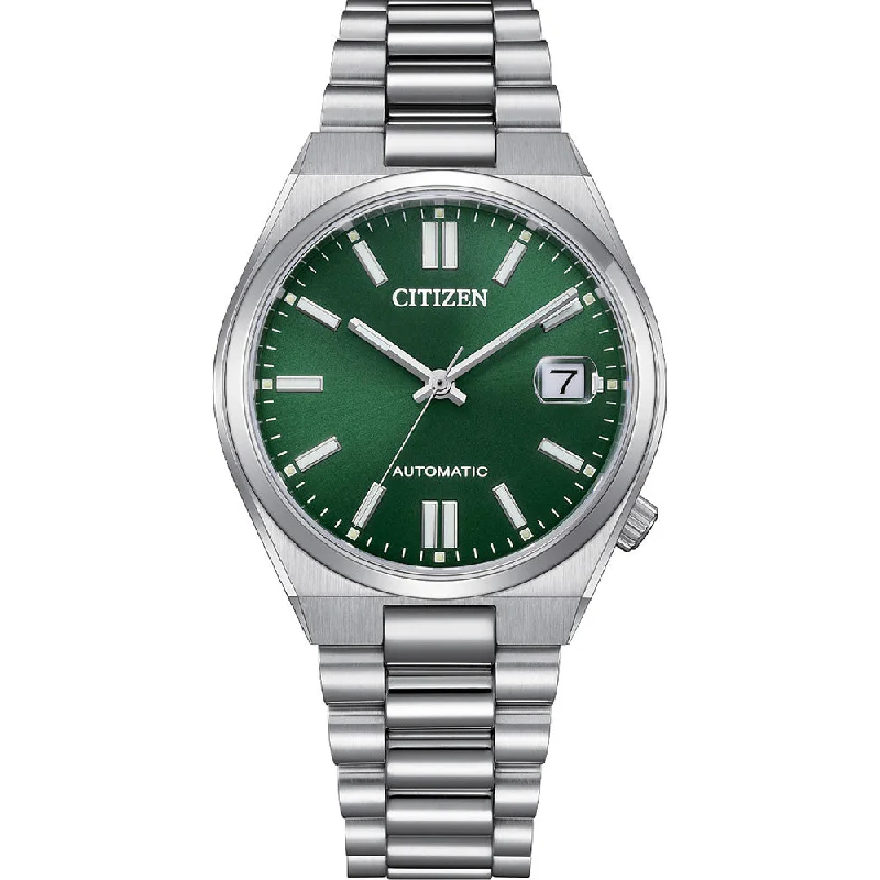 Men's Mechanical Watch Limited Edition Style-Citizen Tsuyosa NJ0200-50X Automatic