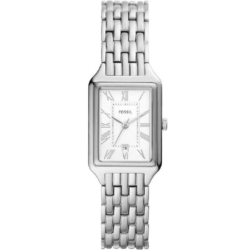 Women's Sophisticated Dress Watches-Fossil Raquel ES5221