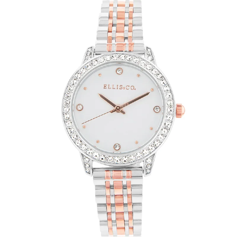Women's Vintage Design Dress Watches-Ellis & Co Womens' Watch