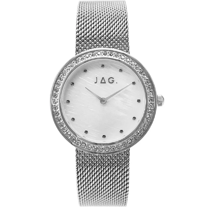 Men's Swiss Made Digital Watches-Jag J2889A Henley