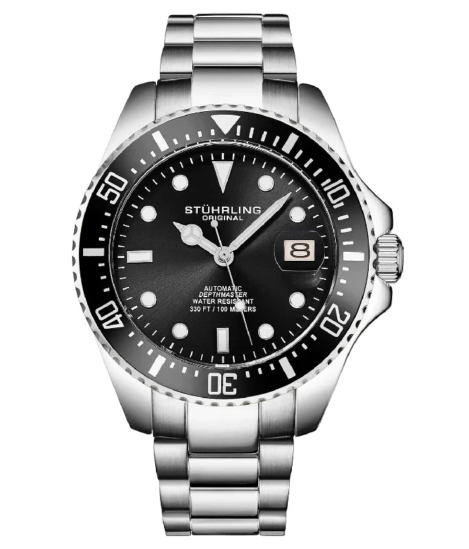 Men's Dive Watches for Deep Sea Divers -Japanese Automatic Depthmaster 4048 42mm Diver