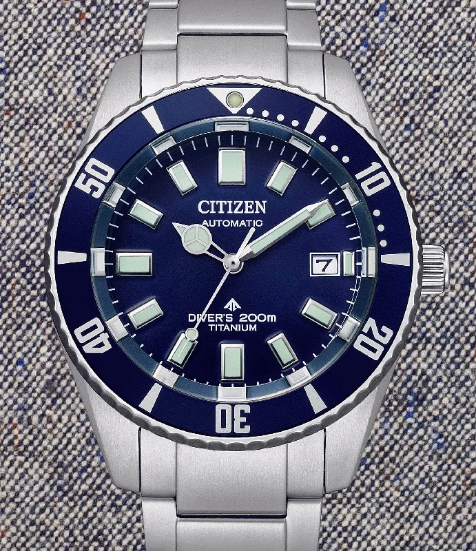 Men's Dive Watches for Casual Wear -Promaster Dive Fujitsubo Automatic
