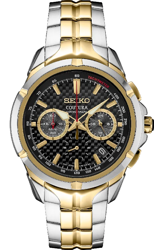Men's Seiko Night Out Design Watches-SSB434