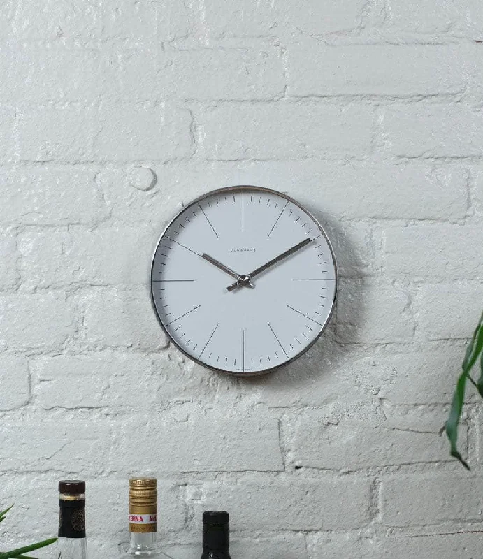 Decorative Cuckoo Wall Clocks-Max Bill 8 Inch Wall Clock
