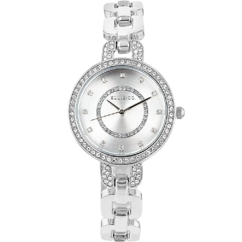 Women's Gift Design Dress Watches-Ellis & Co Ellie