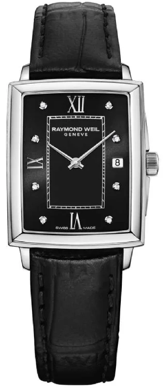 women's Raymond Weil anti-reflective watches -Raymond Weil Toccata Ladies