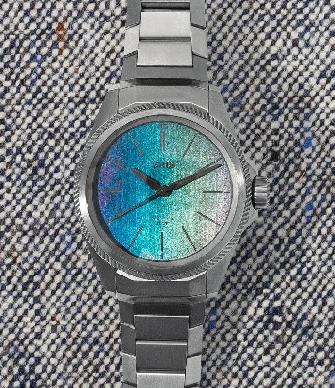 Men's Field Watches European Made Edition-Propilot X Calibre 400