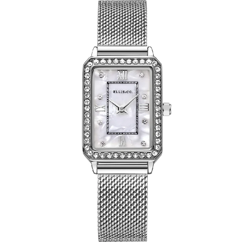 Women's Customized Design Dress Watches-Ellis & Co Women's Watch