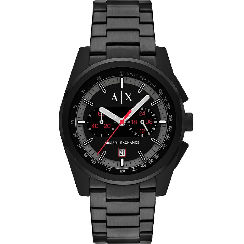 Best Men's Chronograph Watches Under $200 -Armani Exchange Parker AX2864 Chronograph Best Men's Chronograph Watches Under $200 -Armani Exchange Parker AX2864 Chronograph