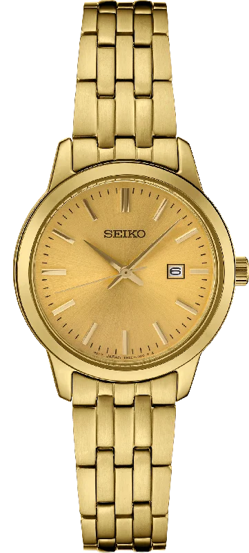 Men's Seiko German Made Design Watches-SUR444