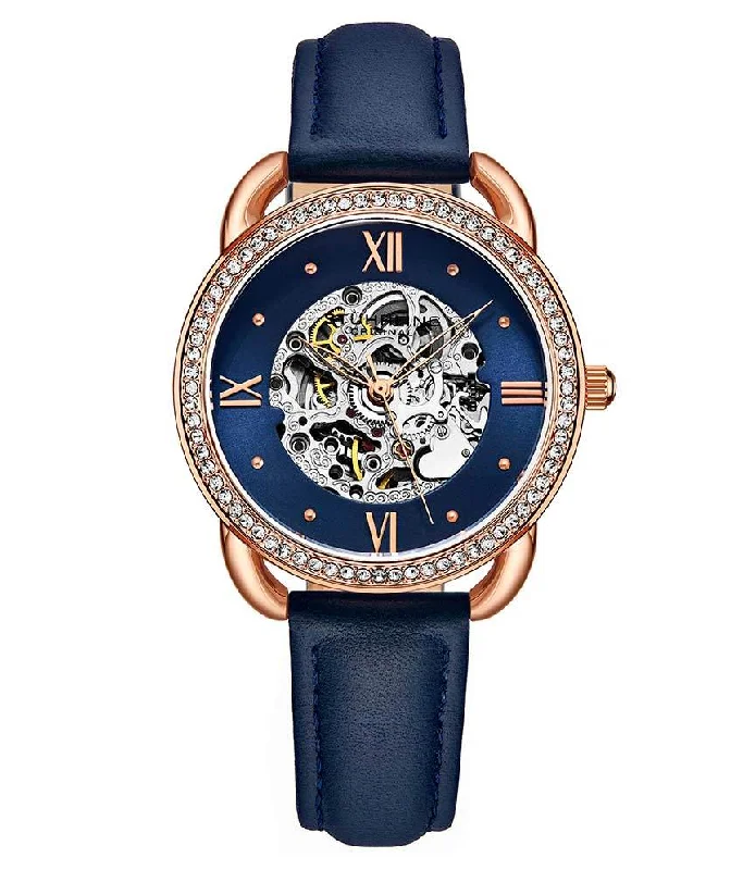 Men's Classic Heritage Watches-Nexus Automatic 36mm Skeleton