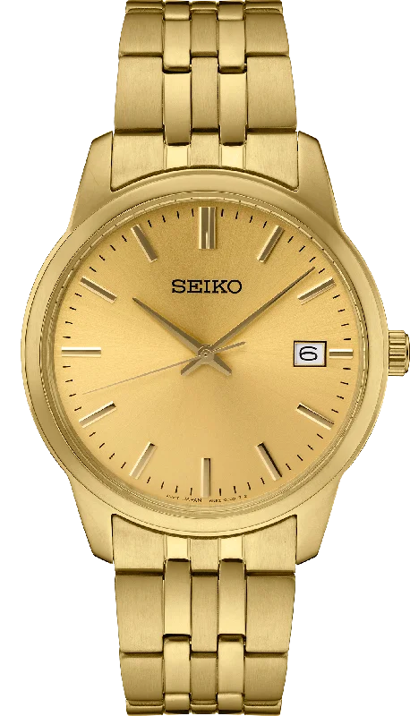 Men's Seiko British Made Design Watches-SUR442