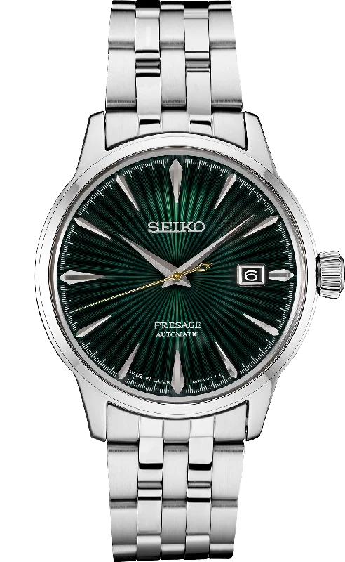 Men's Seiko Smart Design Watches-SRPE15