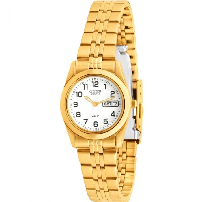 Men's Quartz Watch Local Brand Edition-Citizen Quartz EQ0512-52B
