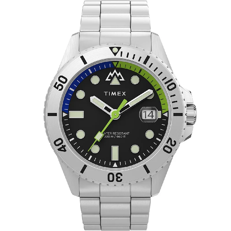 Men's Dive Watches with Eco-Friendly Materials -Timex Expedition North TW2W41900