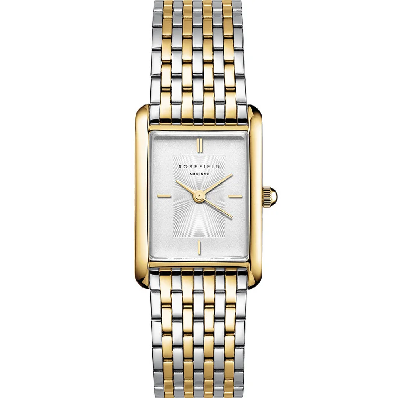 Men's Special Edition Style Men's Digital Watches-Rosefield HWDSG-H03 Heirloom