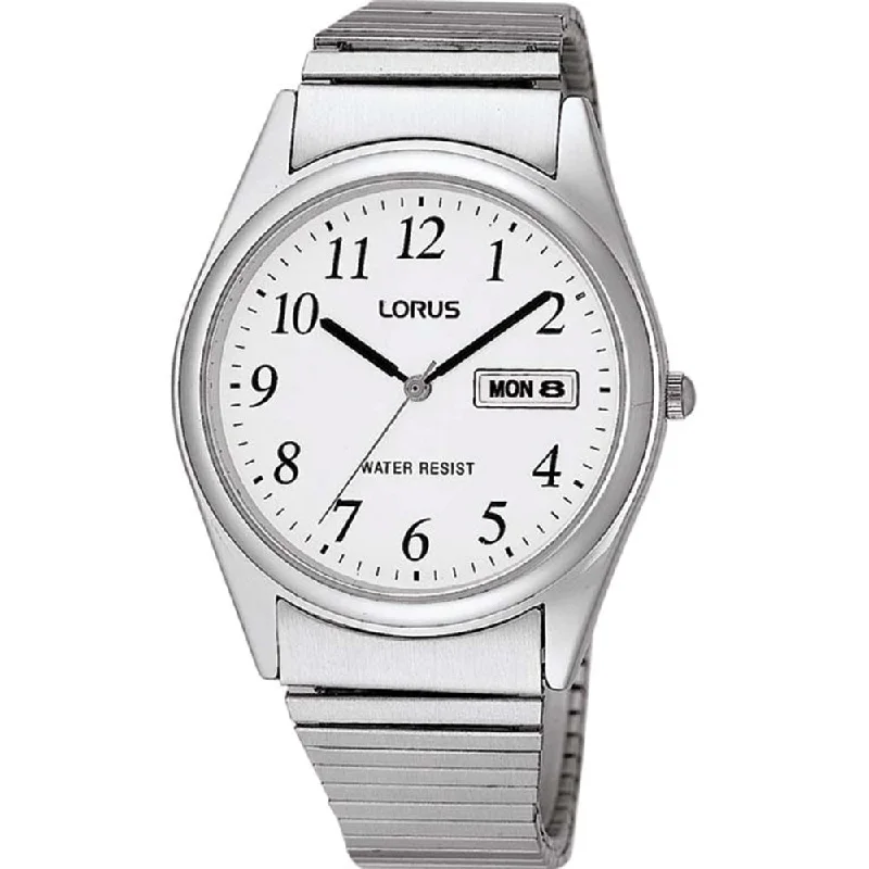 Men's Fashionable Design Digital Watches-Lorus RXN53AX-9