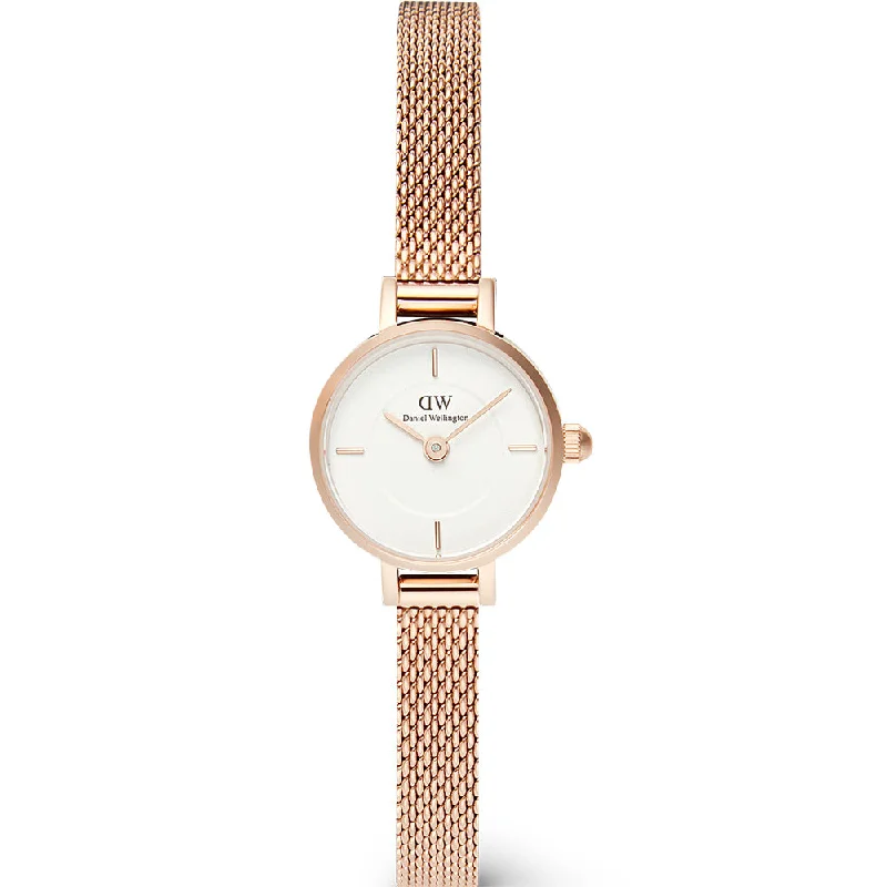 Men's French Made Style Digital Watches-Daniel Wellington DW00100744 Petite Mini Melrose