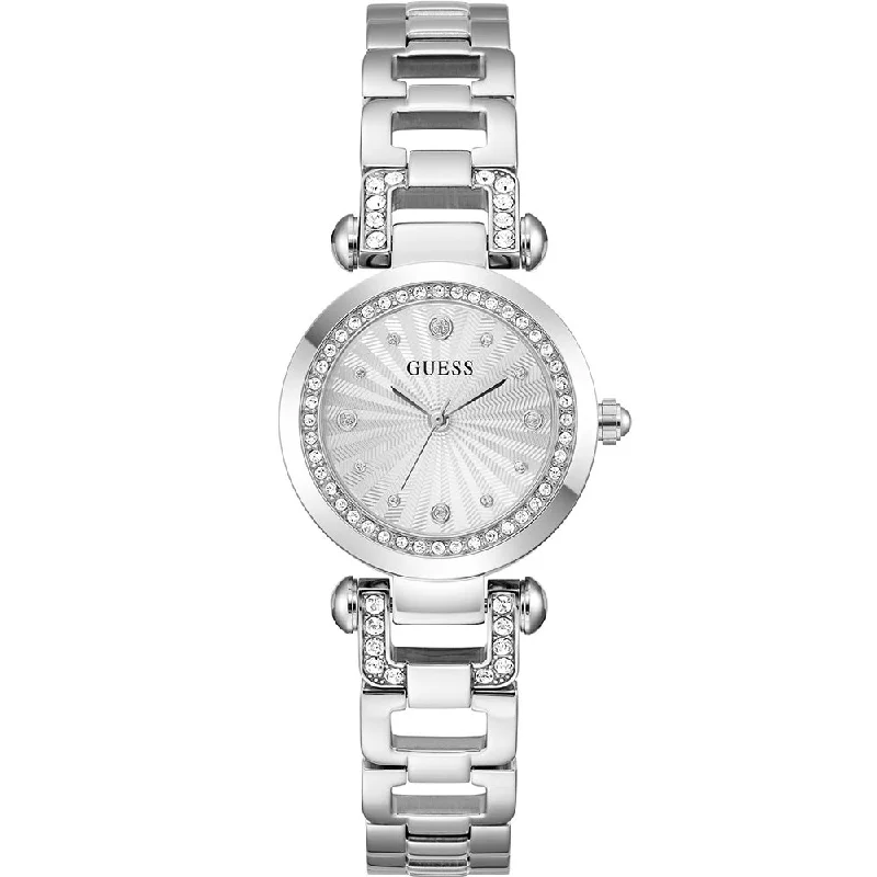 Women's American Made Dress Watches-Guess Ginger GW0869L3