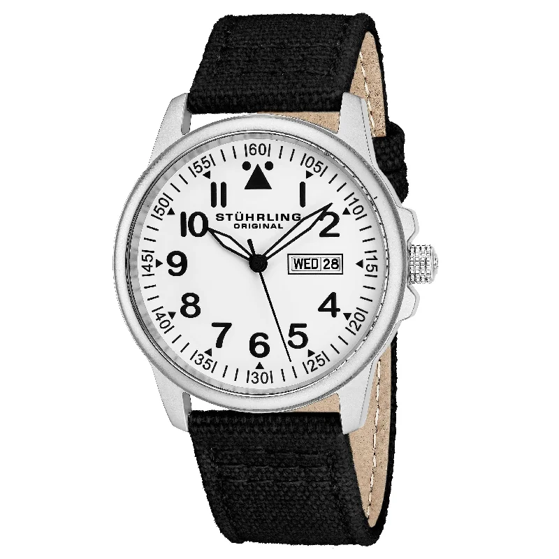 Men's Field Watches Medium Size Edition-850 Quartz 42mm Aviator