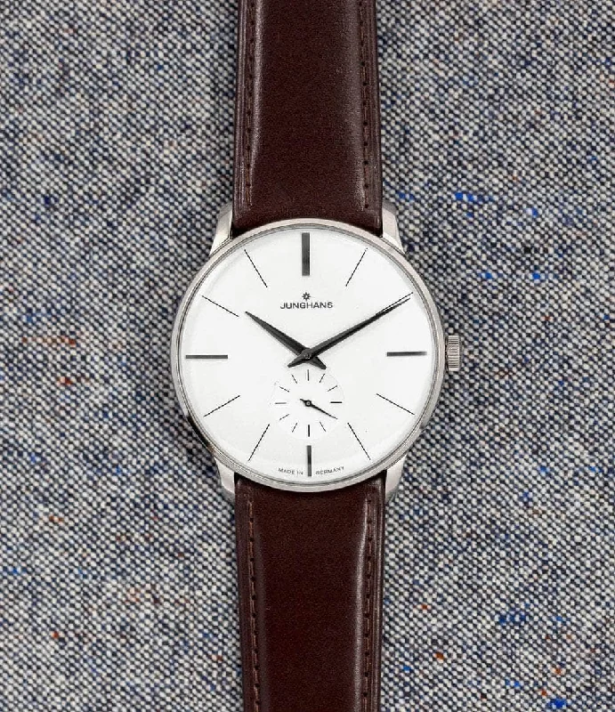 Men's Vintage Dress Watches-Meister Hand-Winding