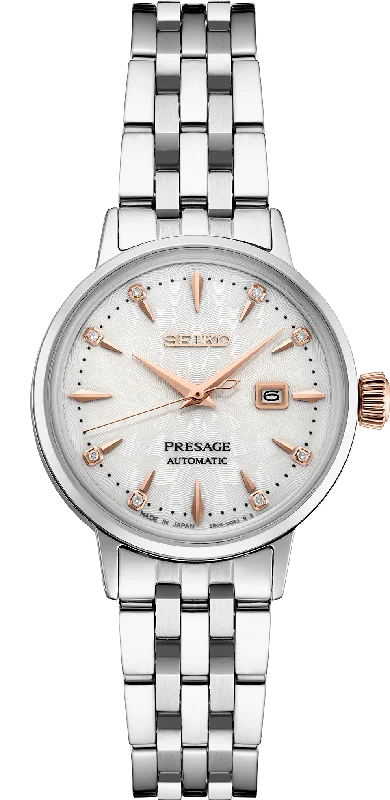 Men's Seiko Romantic Dinner Design Watches-SRE009