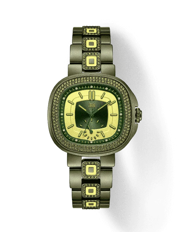Women's Birthday Design Mechanical Watches-RESERVE Coast Ivy | R6402A