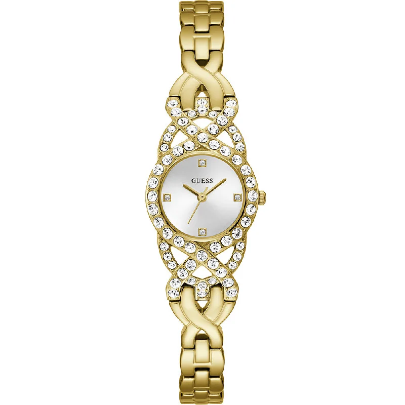Men's Quartz Movement Digital Watches-Guess Adorn GW0682L2