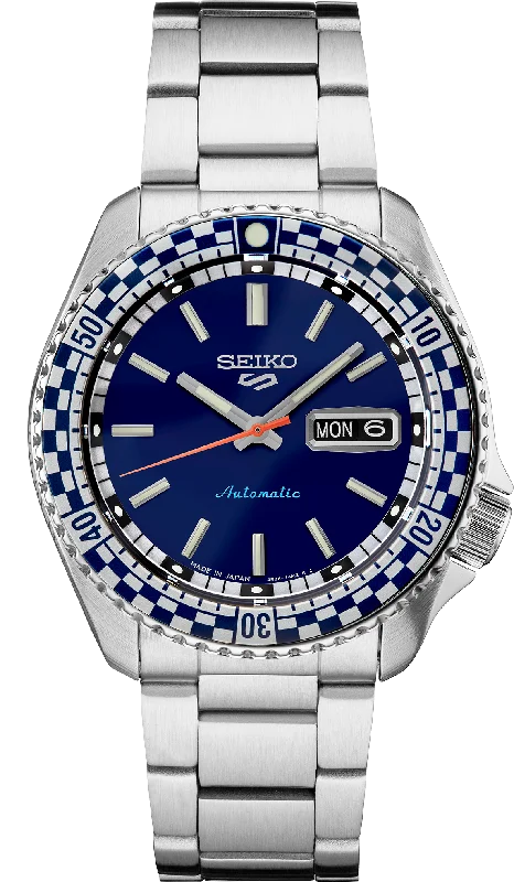 Men's Seiko Italian Made Design Watches-SRPK65