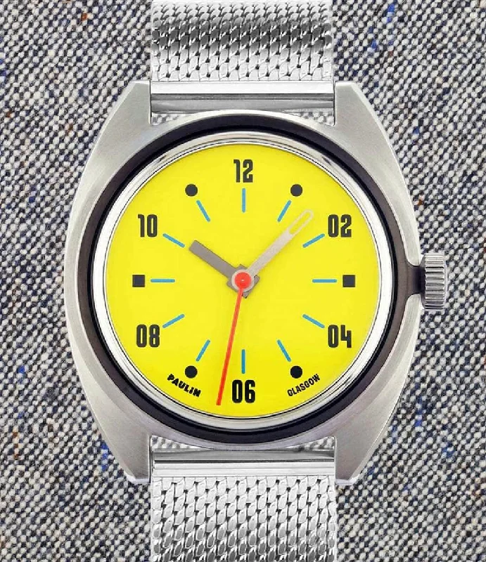 Men's Solar Powered Style Men's Digital Watches-Modul