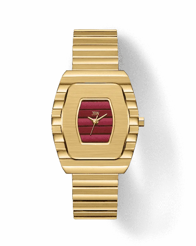 Men's Mechanical Watch Formal Event Style-Atlas | J6403E