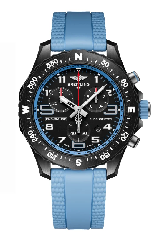 Men's High-End Dress Watches-Breitling Endurance Pro 38 X83310281B1S1