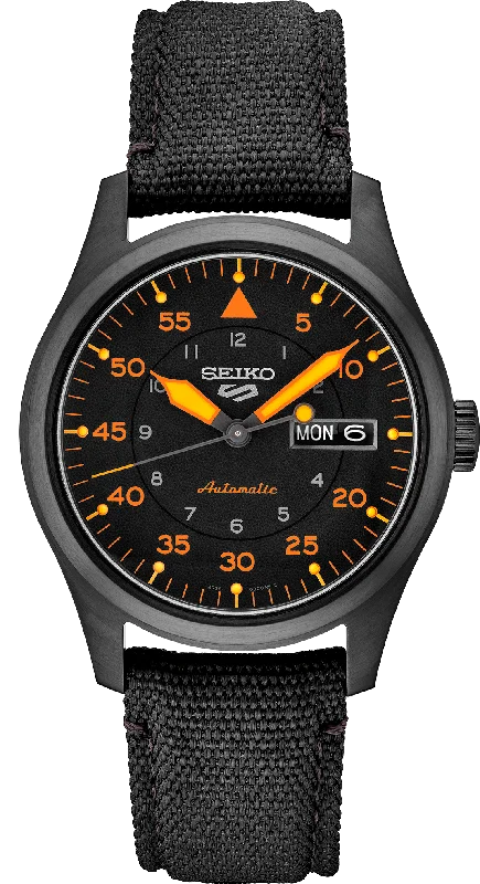 Men's Seiko Italian Made Design Watches-SRPH33