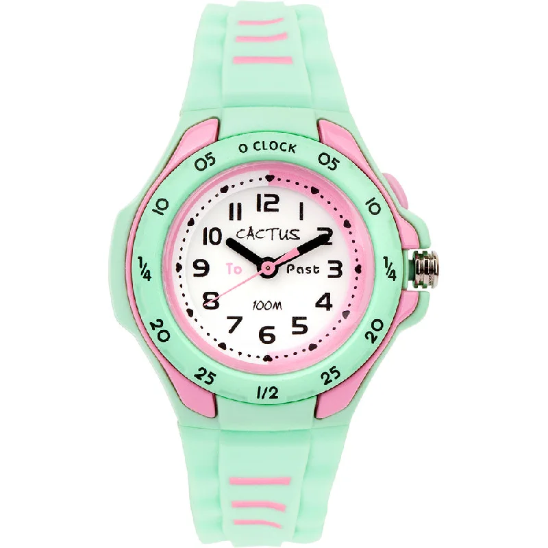 Men's Digital Style Digital Watches-Cactus Time Teacher CAC116M12