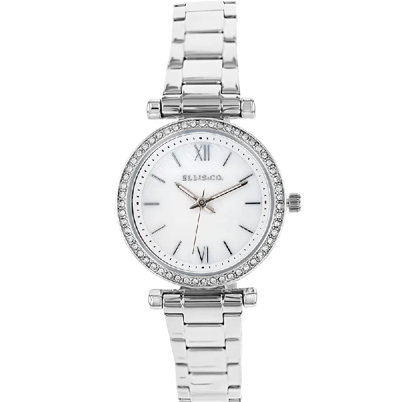 Women's Fashionable Design Dress Watches-Ellis & Co Serena