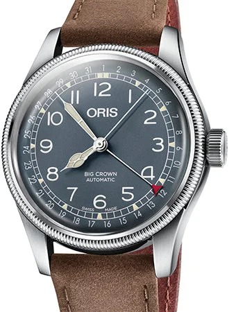 Men's Mechanical Watch Models-Big Crown Pointer Date Blue Ref. 01 754 7741 4065-07 5 20 63 Men's Mechanical Watch Models-Big Crown Pointer Date Blue Ref. 01 754 7741 4065-07 5 20 63