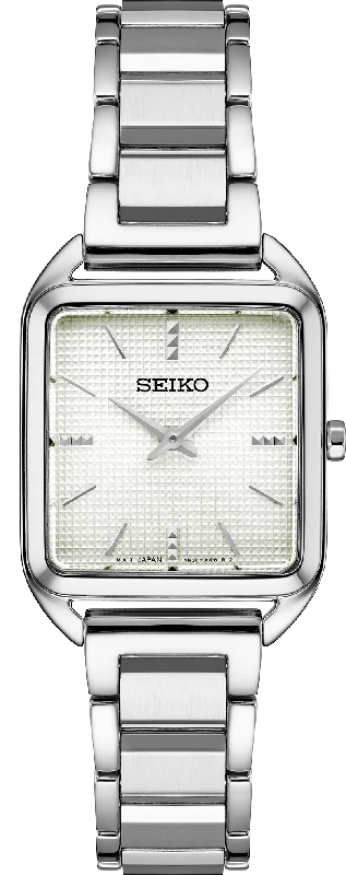 Men's Seiko Quartz Watches-SWR073