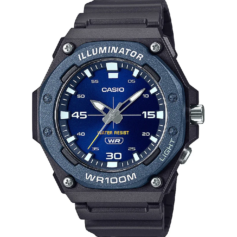 Men's Formal Event Style Men's Digital Watches-Casio MW620H-2A