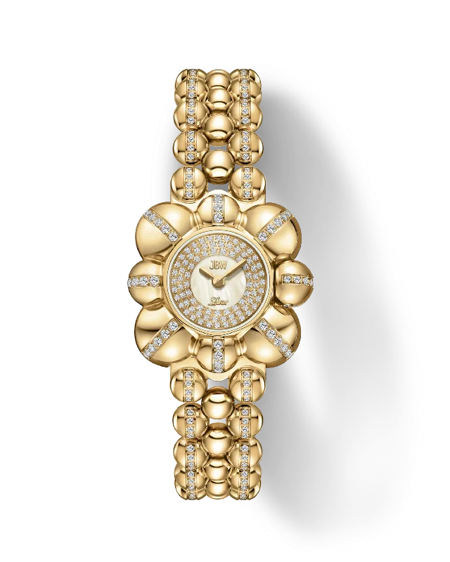 Women's New Year's Eve Style Mechanical Watches-JBW x Luar – Atmosphere | J6406A