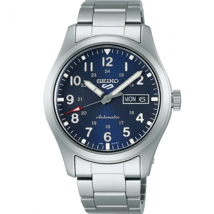 Men's Holiday Season Style Digital Watches-Seiko 5 Sports SRPG29K Automatic