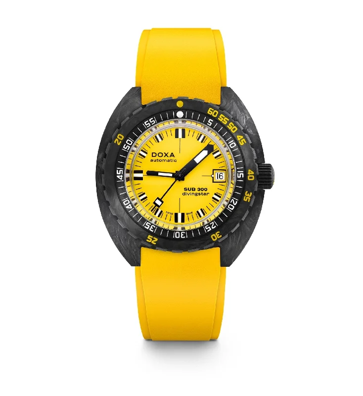 Men's Dive Watches with Rugged and Tough Design -Divingstar