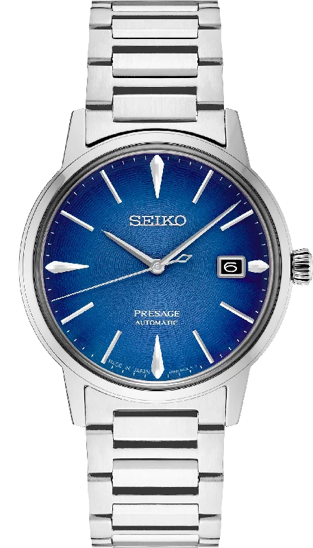 Men's Seiko Personalized Watches-SRPJ13