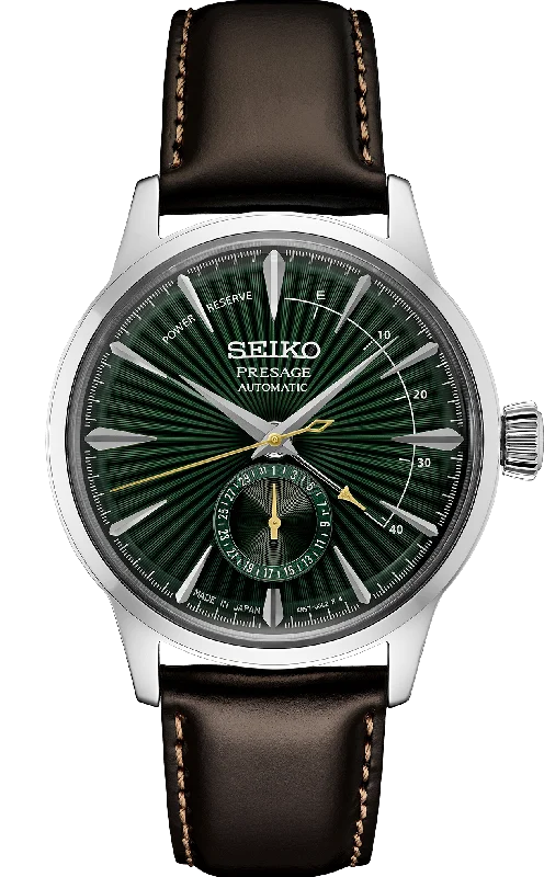 Men's Seiko Wedding Design Watches-SSA459