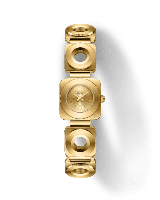 Women's Large Size Design Mechanical Watches-Chasm | J6398A